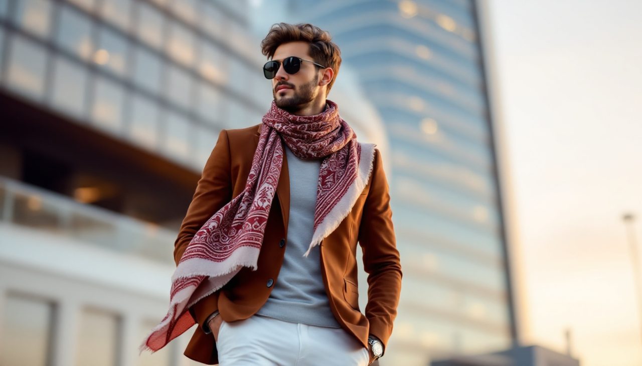 découvrez comment porter un keffieh avec style et élégance grâce à nos astuces pratiques et conseils de mode. apprenez à choisir les bonnes couleurs, à accessoriser et à intégrer cet accessoire dans différentes tenues pour un look à la fois moderne et authentique.