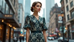 découvrez comment la robe des années 30 influence encore aujourd'hui la mode contemporaine. explorez les styles emblématiques, les tissus luxueux et l'élégance intemporelle qui continuent d'inspirer les créateurs modernes.