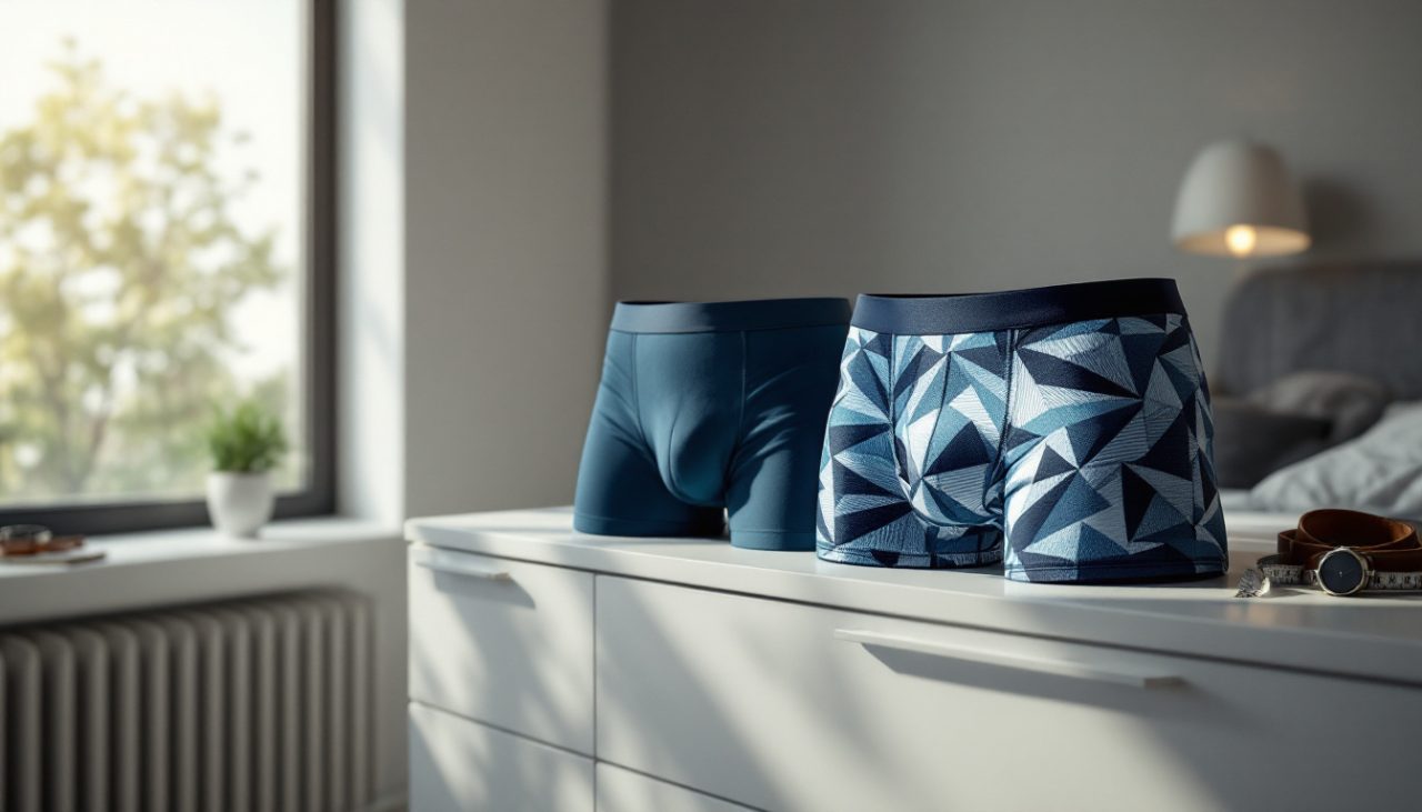 découvrez comment choisir entre slip moulant et caleçon pour garantir un confort optimal au quotidien. apprenez les avantages de chaque coupe et trouvez celle qui convient le mieux à votre style de vie.